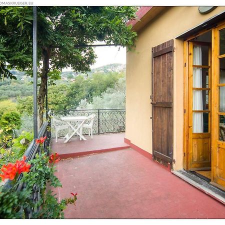 Rifugio Valentina Villa Uscio Exterior foto