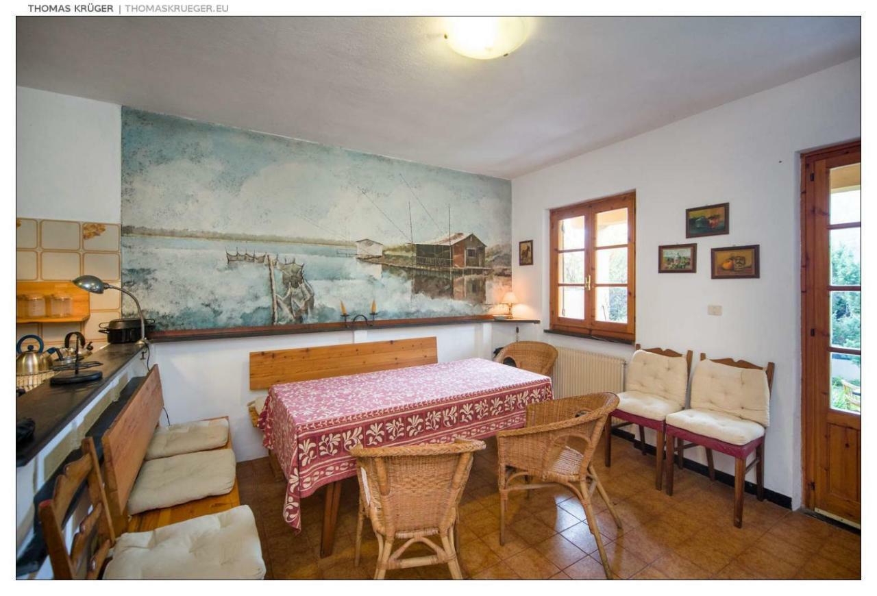 Rifugio Valentina Villa Uscio Exterior foto