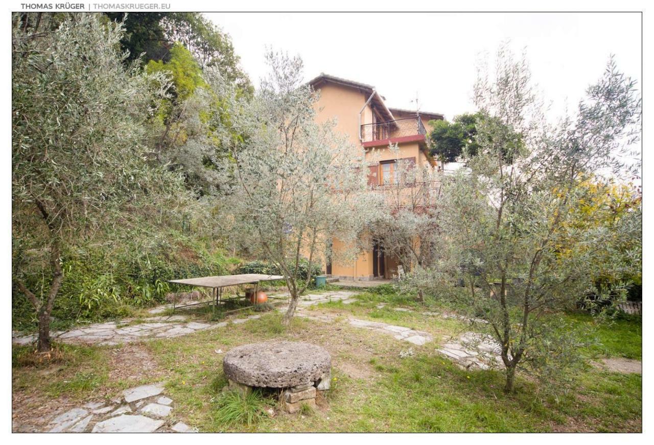 Rifugio Valentina Villa Uscio Exterior foto