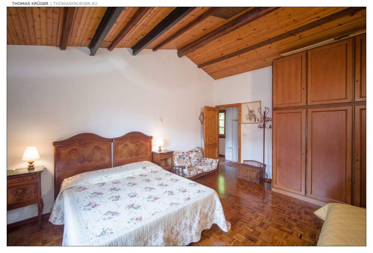 Rifugio Valentina Villa Uscio Exterior foto