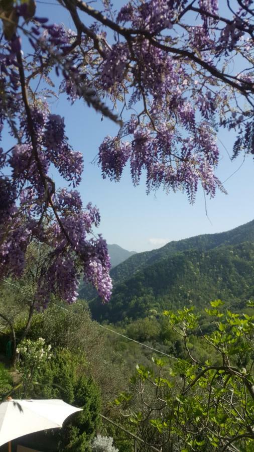 Rifugio Valentina Villa Uscio Exterior foto