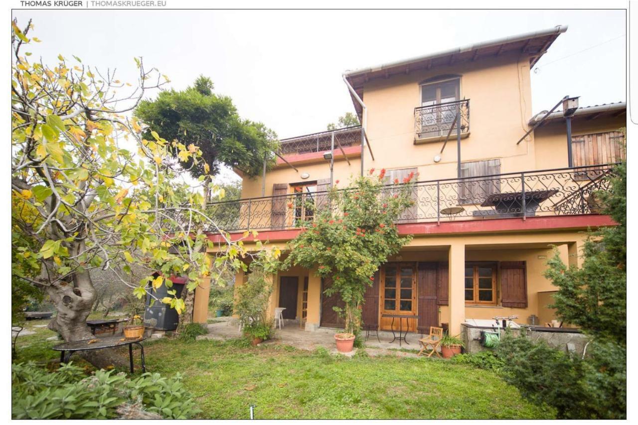 Rifugio Valentina Villa Uscio Exterior foto